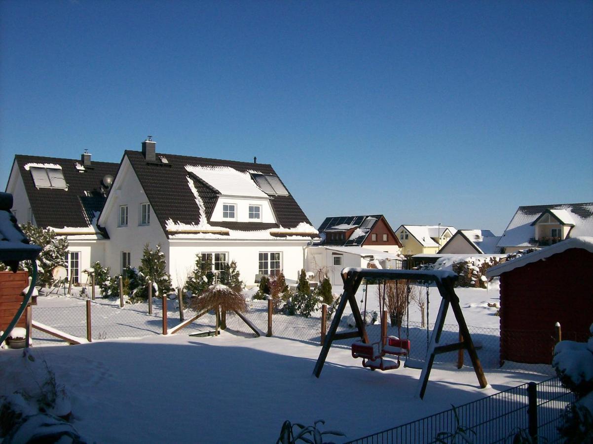 Bed and Breakfast Gästehaus „Haus am Hahnenberg“ Marmagen Exterior foto